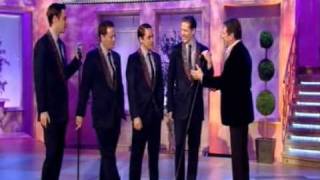 Jersey Boys London on The Alan Titchmarsh Show [upl. by Doyle]