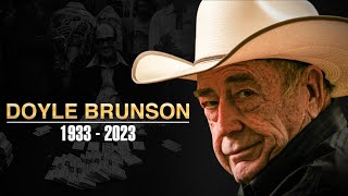 Doyle Brunson Tribute [upl. by Natalya]