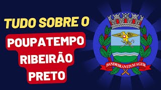 POUPATEMPO RIBEIRÃO PRETO  Serviços e Agendamento Poupa Tempo Ribeirão Preto [upl. by Jasper]