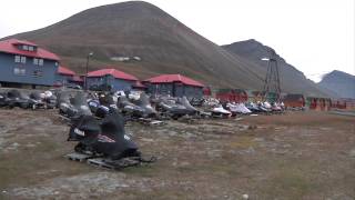 Spitzbergen Longyearbyen [upl. by Suoivatram806]