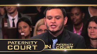 Thursday On PATERNITY COURT quotSix Months Pregnant And He Denies Paternityquot [upl. by Grete]