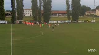 Amichevole  U14 vs Zevio  08092024 [upl. by Iaw]