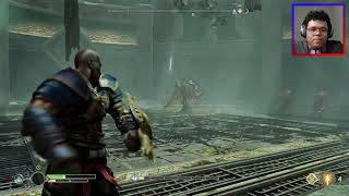 11  GOD OF WAR 4 PTBR [upl. by Nnawaj565]