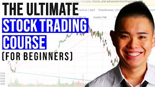 The Ultimate Stock Trading Course for Beginners [upl. by Iredale]