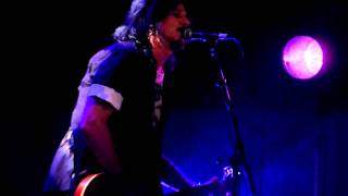 Gilby Clarke  Wild Horses Live LEmpreinte Savigny  France 11022012 [upl. by Leiuqeze600]