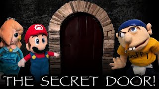 SML Movie The Secret Door REUPLOADED [upl. by Anaoj353]