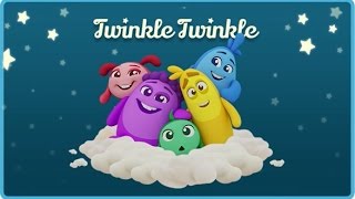 Twinkle Twinkle Little Star  nursery rhymes and kids songs with lyrics [upl. by Nikolai57]