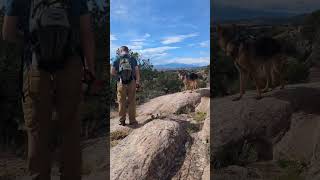 Penitente Canyon and Blue Sky Loop [upl. by Benil574]