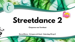 Streetdance 2 Dance2Demo [upl. by Bidget608]