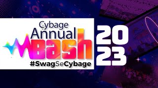 Cybage Annual Bash Highlights 2023  Official video  Pune [upl. by Ayotel]