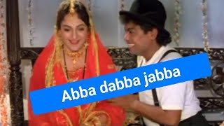 Abba dabba jabba🤣trending funny subscribe youtube shorts youtubeshorts [upl. by Byram]