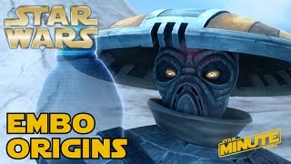 Embo the Bounty Hunter Canon  Star Wars Explained [upl. by Natalina]