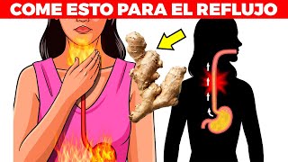 Dieta para el reflujo los 7 peores y 7 mejores alimentos para la acidez [upl. by Jermain]