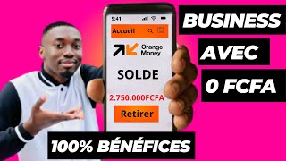 MEILLEUR BUSINESS À LANCER AVEC 0 FCFA EN AFRIQUE [upl. by Silletram141]