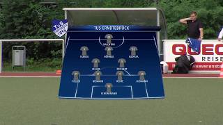 Fußball Westfalenpokal SC Dorstfeld 09  TuS Erndtebrück [upl. by Fotzsyzrk]