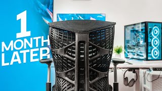 Autonomous Ergo Chair Pro Review 1 Month Later [upl. by Keane338]