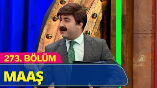 Maaş  Güldür Güldür Show 273Bölüm [upl. by Horwitz]