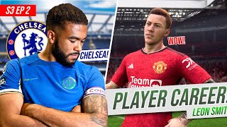 WE FACE CHELSEA  FC 24 My Player Career Mode S3 EP 2 [upl. by Arri]