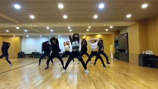 PSY  NEW FACE Dance Practice [upl. by Mharba]