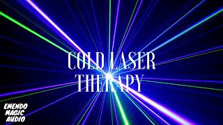 Cold Laser Therapy Morphic Field [upl. by Comyns]