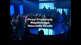 Prod Freestyle Repêchage Nouvelle École Saison 3  looped [upl. by Airdnat914]