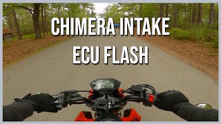 Chimera Intake amp ECU Flash  GromVentures 8 [upl. by Pratte372]