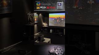 📽️ Nebula Cosmos 4K SE  Smart Beamer für Kino Blockbuster Serien amp Games 🔥 [upl. by Bonacci]