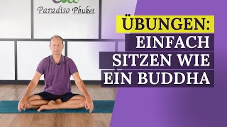 Wirksame Uebungen um leicht zu meditieren [upl. by Chlori]