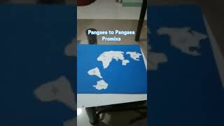 Pangaea to Pangaea Promixa dontknowwhattosay [upl. by Anan807]