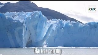 Impresionantes Rupturas Glaciares Perito Moreno y más  Amazing Glacier calving IGEOTV [upl. by Coulter434]