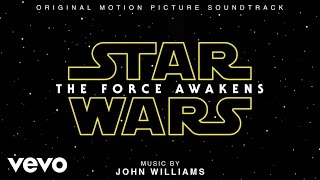 John Williams  Main Title and The Attack on the Jakku Village Audio Only [upl. by Harak215]