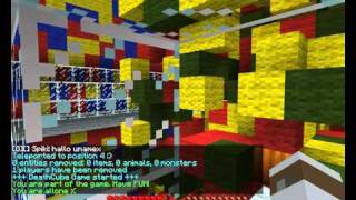 Minecraft Plugin Vorstellung  DeathCube V 01  063 [upl. by Fougere]