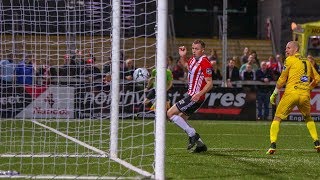 Derry City 23 Dundalk AET  Extraie FAI Cup Highlights  240819 [upl. by Attelrac312]