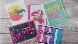 How to use Stickles Glitter Gel by Ranger Ink [upl. by Kenon271]