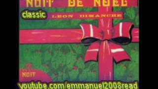 Leon Dimanche  Noel Des Pauvres  1973 [upl. by Auqinihs622]