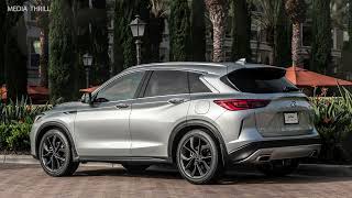 Infiniti QX50 2021 Facts [upl. by Wobniar]