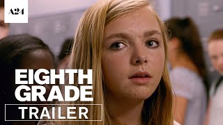 Elsie Fisher talks about her new movie Eighth Grade  The Youths [upl. by Tulley278]