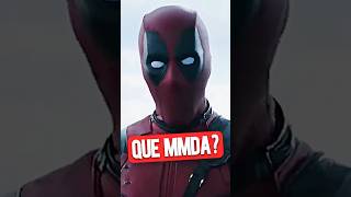 DEADPOOL DOBLANDO a PEPE TOÑO MACÍAS 🤔  Deadpool Doblaje Latino shorts deadpool [upl. by Marentic]