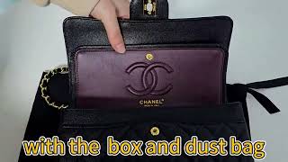 High Quality Designer Bag Shoulder Chain Bag Clutch Totes Bags Chanel Handbags [upl. by Ries]