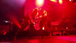 Enslaved  LIVE  The Dead Stare  European Spring Tour 2024  Cacaofabriek Helmond Netherlands [upl. by Ahsiel]