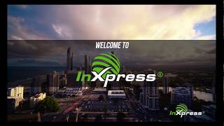 InXpress IXPU Commercial [upl. by Antebi]