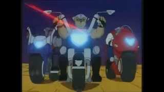 21 Biker Mice From Mars Motocross Trap [upl. by Drofla]