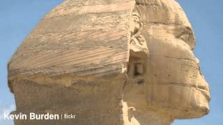 Great Sphinx of Giza Egypt [upl. by Aicilaana]