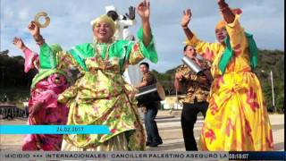 Hora Clave Datos históricos del carnaval en Venezuela y la magia del Callao [upl. by Seys]