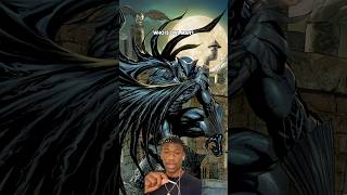 Who is OwlMan in the DC Universe dc dccomics comics batman otaku fyp viral [upl. by Pessa]