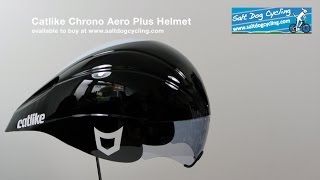 Catlike Chrono Aero Plus Helmet [upl. by Ariel]