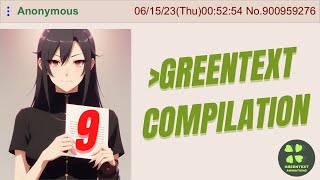 4chan Greentext Animations  COMPILATION 9 [upl. by Iaka898]