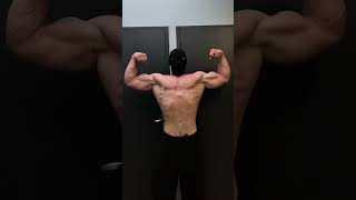 1 mois de sèche pourtoi foryou musculation bodybuilding gym fit motivation [upl. by Thea758]