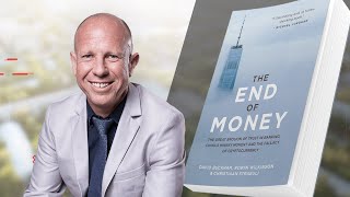 Business Talk – David Buckham shares insight into his book The End of Money [upl. by Lemon781]