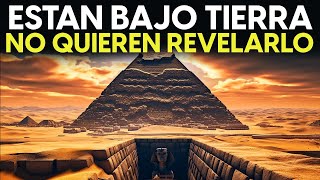 ¡El DESCUBRIMIENTO Final En Egipto Que ASUSTA A Los Científicos [upl. by Dammahum]